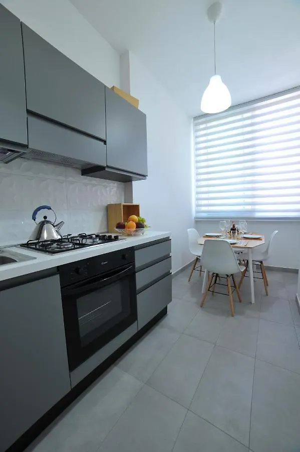 Apartment Home 22 Appartamento In Centro Storico - Catania Italy